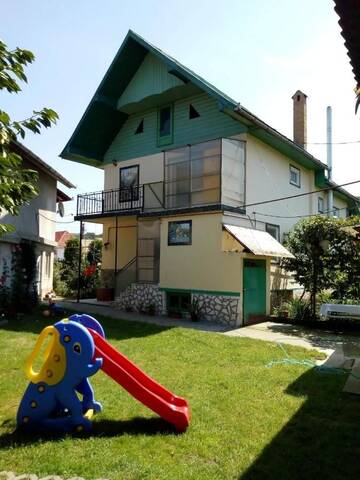 Фотографии Гостевой дом Casa Verde г. Săsciori (Румыния) №4 Фото Гостевой дом Casa Verde г. Săsciori 4